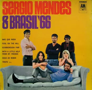 Introducing Sergio Mendes & Brasil 66