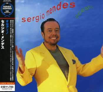 Album Sérgio Mendes: Oceano