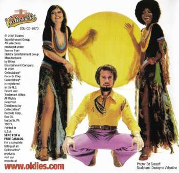 CD Sérgio Mendes: Sergio Mendes / Magic Lady