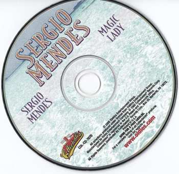 CD Sérgio Mendes: Sergio Mendes / Magic Lady