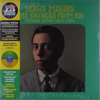 The Swinger From Rio