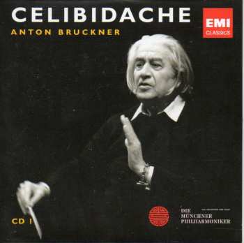 12CD/Zestaw pudełkowy Anton Bruckner: Symphonies 3 - 9 / Te Deum / Mass No. 3 In F Minor LTD