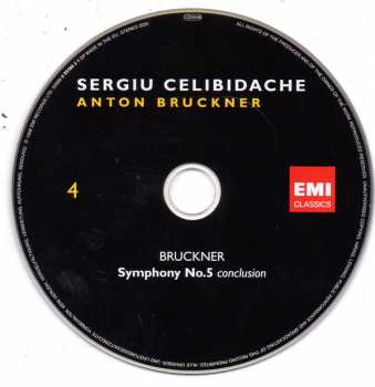 12CD/Zestaw pudełkowy Anton Bruckner: Symphonies 3 - 9 / Te Deum / Mass No. 3 In F Minor LTD