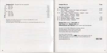 12CD/Zestaw pudełkowy Anton Bruckner: Symphonies 3 - 9 / Te Deum / Mass No. 3 In F Minor LTD