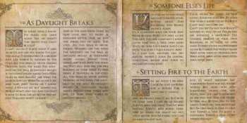 CD Serious Black: As Daylight Breaks