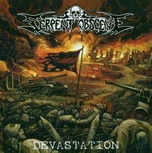 CD Serpent Obscene: Devastation