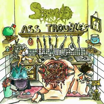 CD Serrabulho: Ass Troubles
