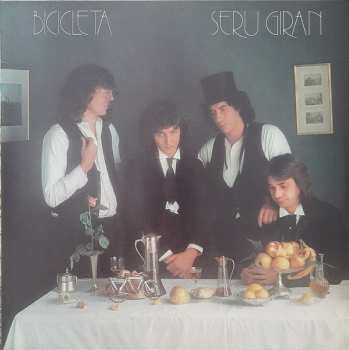 LP Serú Girán: Bicicleta