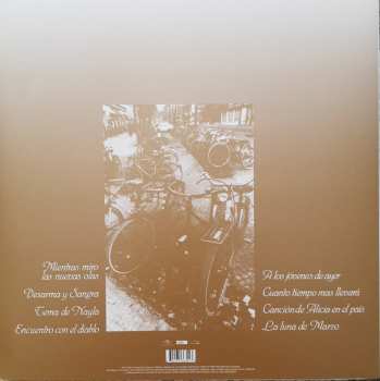 LP Serú Girán: Bicicleta