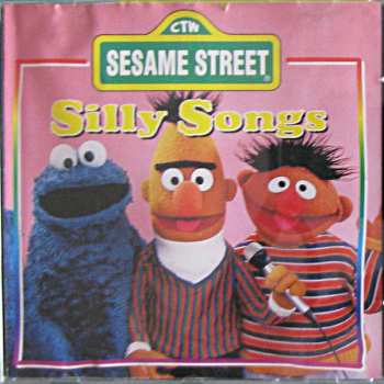 CD Sesame Street: Silly Songs