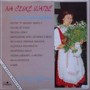 LP Šestka Slávy Kunsta: Na České Svatbě