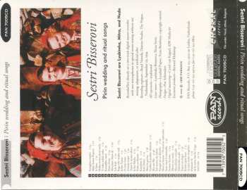 CD Сестри Бисерови: Pirin Wedding And Ritual Songs
