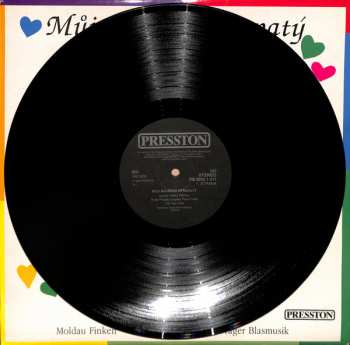 LP Sestry Petrovy: Můj Miláčku Střapatý