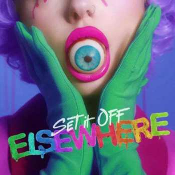 Album Set It Off: Elsewhere
