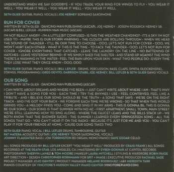 CD Seth Glier: If I Could Change One Thing