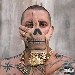 Album Seth Gueko: Professeur Punchline