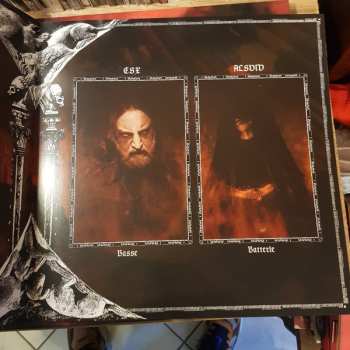 2LP Seth: La Morsure Du Christ