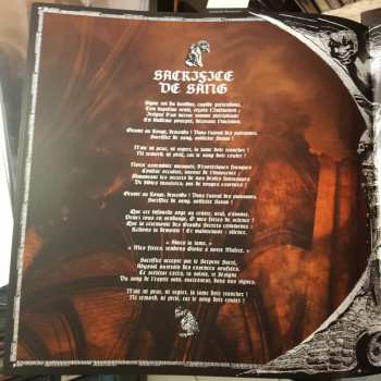 2LP Seth: La Morsure Du Christ