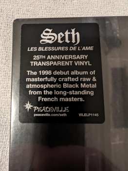 LP Seth: Les Blessures de L'Ame CLR | LTD
