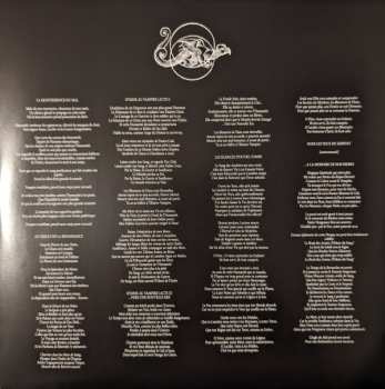 LP Seth: Les Blessures de L'Ame CLR | LTD