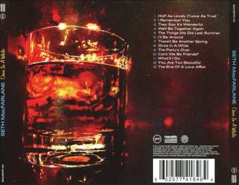 CD Seth MacFarlane: Once In A While