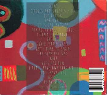 CD Seth Swirsky: Circles And Squares