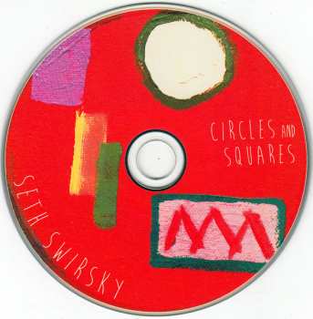 CD Seth Swirsky: Circles And Squares