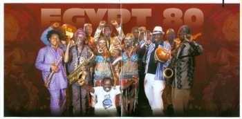 CD Seun Kuti + Egypt 80: From Africa With Fury: Rise DIGI