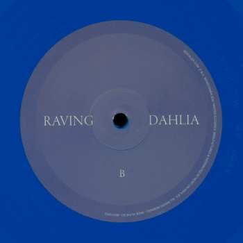 LP Sevdaliza: Raving Dahlia LTD | NUM | CLR