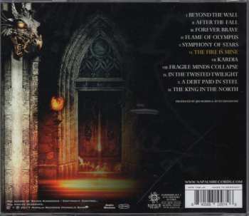 CD Seven Kingdoms: The Fire Is Mine