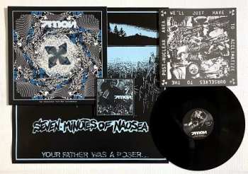 LP Seven Minutes Of Nausea: New Lungs