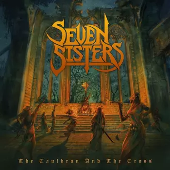 The Cauldron And The Cross