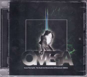 CD Seven That Spells: The Death And Resurrection Of Krautrock: Omega