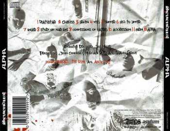 CD Sevendust: Alpha