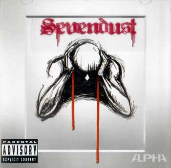 CD Sevendust: Alpha