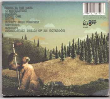 CD Seventeen Evergreen: Life Embarrasses Me On Planet Earth