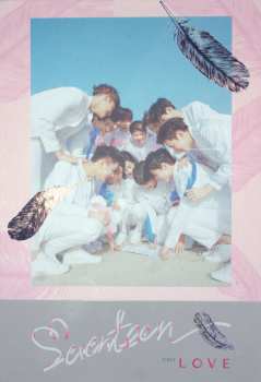 CD/Zestaw pudełkowy Seventeen: Love & Letter