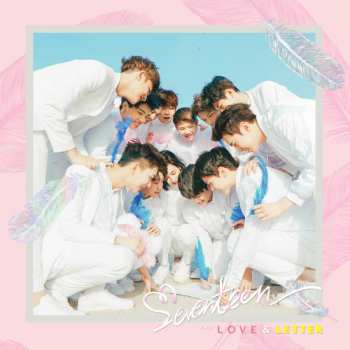 CD/Zestaw pudełkowy Seventeen: Love & Letter