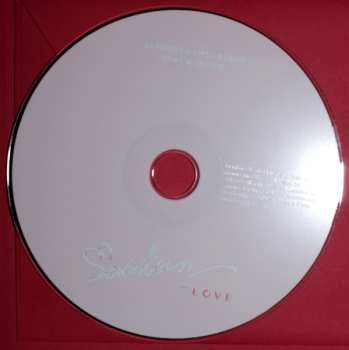 CD/Zestaw pudełkowy Seventeen: Love & Letter