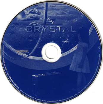 CD Seventh Crystal: Wonderland