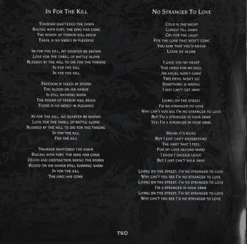 CD Black Sabbath: Seventh Star