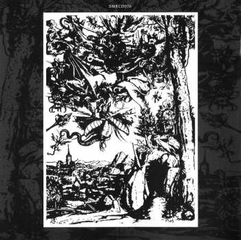 CD Black Sabbath: Seventh Star