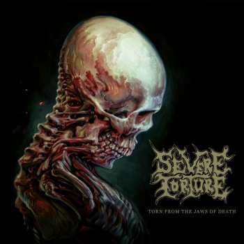 CD Severe Torture: Torn From The Jaws Of Death