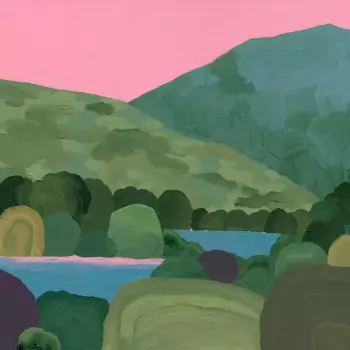 Sewell & The Gong: Patron Saint Of Elsewhere