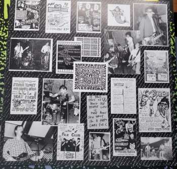 LP Sewer Trout: Meet The Sewer Trout: The Complete Discography