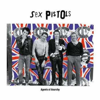 Album Sex Pistols: Agents Of Anarchy