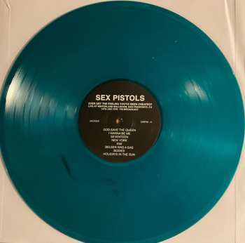 LP Sex Pistols: Ever Get The Feeling You‘ve Been Cheated?