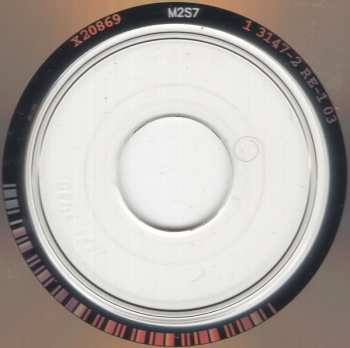 CD Sex Pistols: Never Mind The Bollocks Here's The Sex Pistols