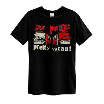 Merch Sex Pistols: Koszulka Pretty Vacant