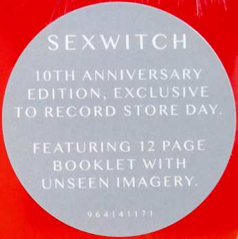 LP Sexwitch: Sexwitch LTD